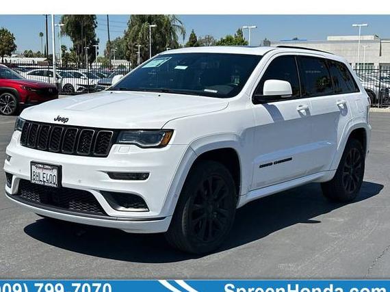 JEEP GRAND CHEROKEE 2018 1C4RJFCG0JC449341 image